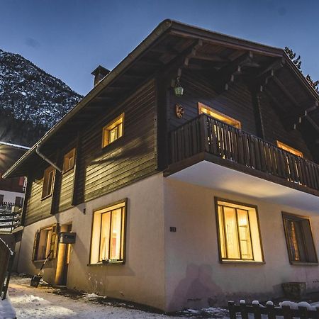 Ferienwohnung Mountain Pleasure Herbriggen Exterior foto