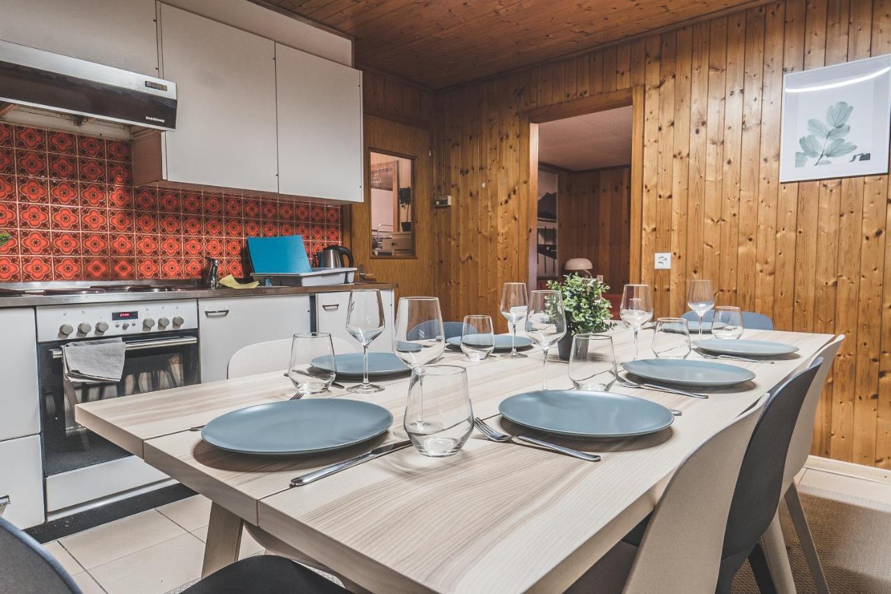 Ferienwohnung Mountain Pleasure Herbriggen Exterior foto